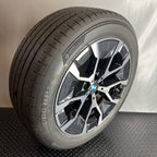 BMW X3 WHEEL RIM 19 INCH 2025 2026 OEM 5A6F114