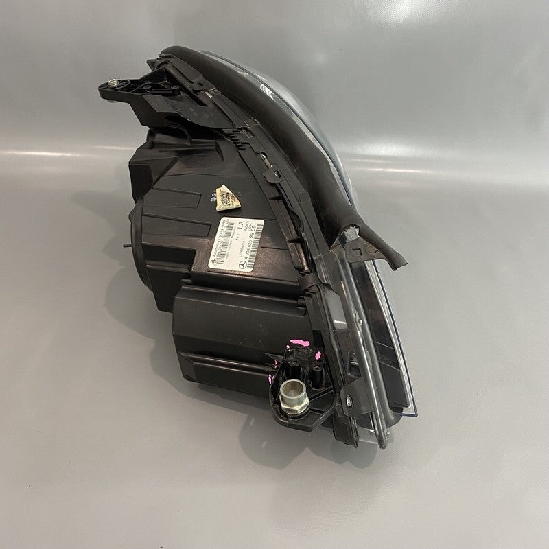 A2048209959 MERCEDES BENZ C250 HEADLIGHT LEFT DRIVER 2012 2013 2014 HALOGEN OEM A2048209959