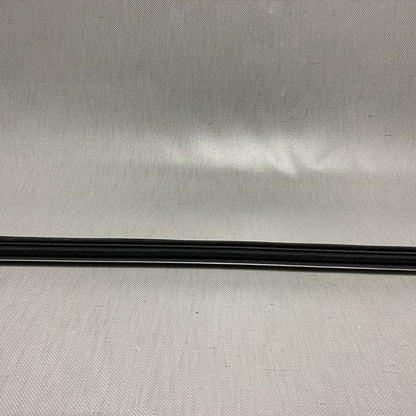 1080748-00-I TESLA MODEL 3 DOOR WINDOW MOLDING LEFT REAR 1080748-00-I 2017 2018 2019 2020 OEM