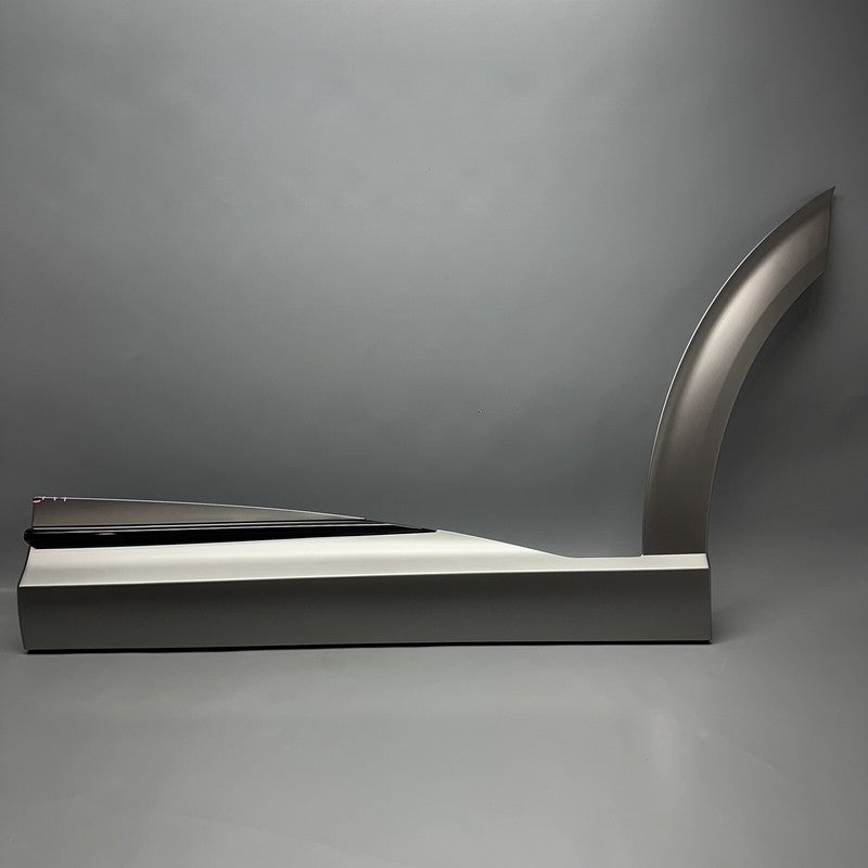 87731-CU000 HYUNDAI GENESIS GV60 DOOR LOWER MOLDING LEFT REAR 2023 2024 OEM 87731-CU000