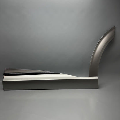 87731-CU000 HYUNDAI GENESIS GV60 DOOR LOWER MOLDING LEFT REAR 2023 2024 OEM 87731-CU000