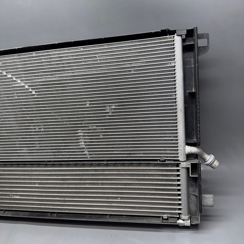 MERCEDES BENZ  CLS400 AC CONDENSER 2014 2015 2016 2017 OEM A0995000854