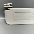 1103084-00-f TESLA MODEL Y SUN VISOR LEFT DRIVER 2020 2021 2022 2023 OEM 1103084-00-F