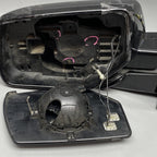 CHEVY SUBURBAN TAHOE MIRROR LEFT DRIVER 2015 2016 2017 2018 23385560 D
