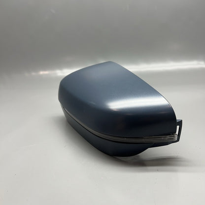 74837989641 BMW 850 MIRROR COVER LEFT DRIVER 2019 2020 2021 2022 2023 OEM 74837989641