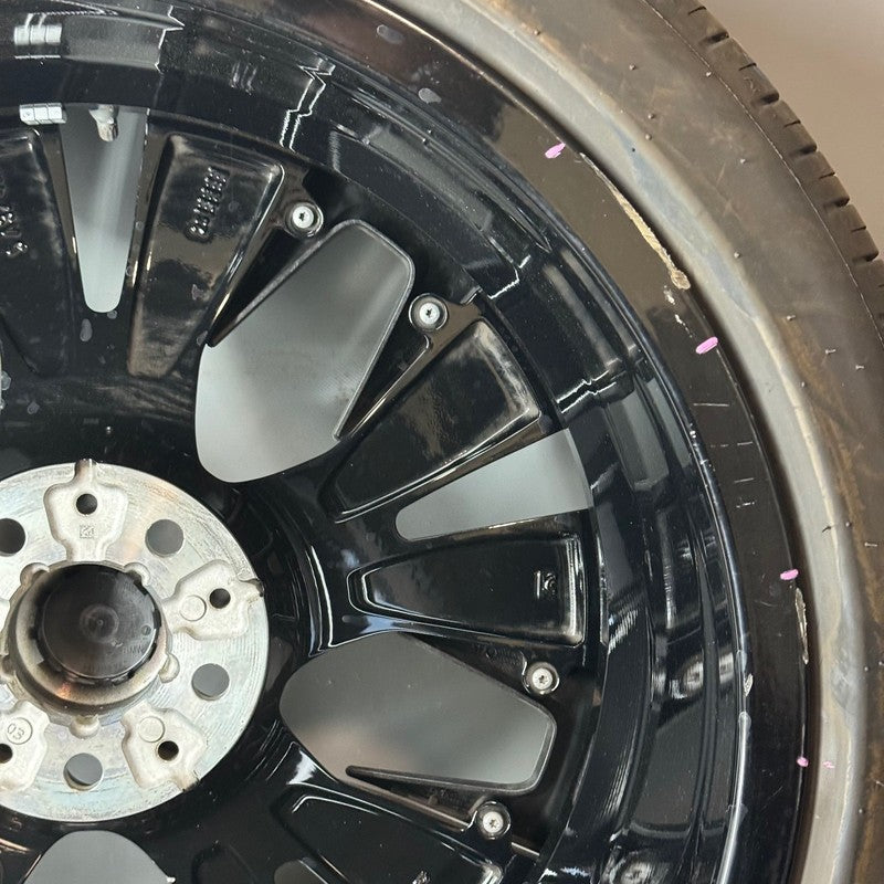 BMW 530I WHEEL RIM 20 INCH FRONT 2022 2023 2024 2025 540I OEM 5A324E4