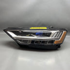 AUDI A8 HEADLIGHT LEFT DRIVER WITH LASER 4N0941085B 2019 2020 2021 202