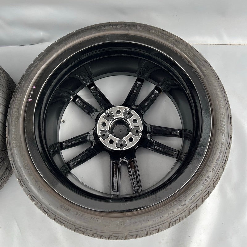 BMW 330 430 WHEEL RIM SET 2019 2020 2021 2022 2023 2024 OEM 8090094