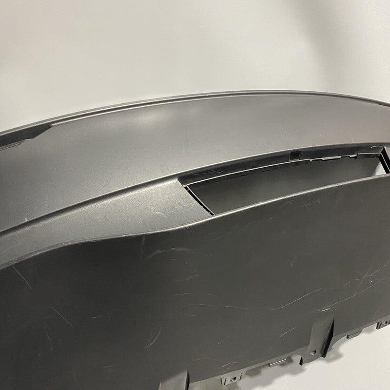 1494006-00-C TESLA MODEL Y REAR BUMPER DIFFUSER VALANCE 1494006-00-C 2020 2021 2022 OEM