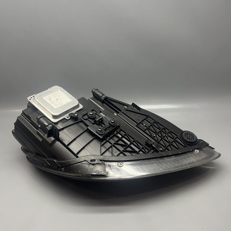 PORSCHE CAYENNE HEADLIGHT LEFT DRIVER XENON HID 2011 12 13 2014 OEM 7P