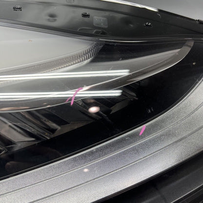 1077372-00-L TESLA MODEL 3 HEADLIGHT RIGHT PASSENGER LED 2017 2018 2019 2020 OEM 1077372-00-L