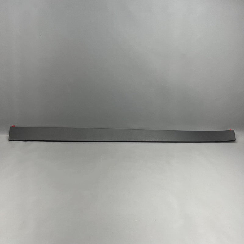 1035120-00-F TESLA MODEL X DOOR MOLDING TRIM RIGHT FRONT 2016 17 18 19 2020 OEM 1035120-00-F