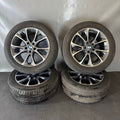 BMW X5 X6 WHEEL RIM SET 19 INCH 2014 2015 2016 2017 2018 OEM