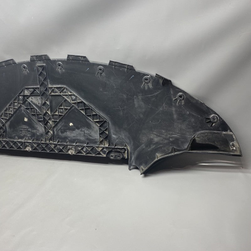 1493774-00-B TESLA MODEL 3 FRONT BUMPER UNDERCOVER 2017 2018 2019 2020 OEM 1084174-00-C