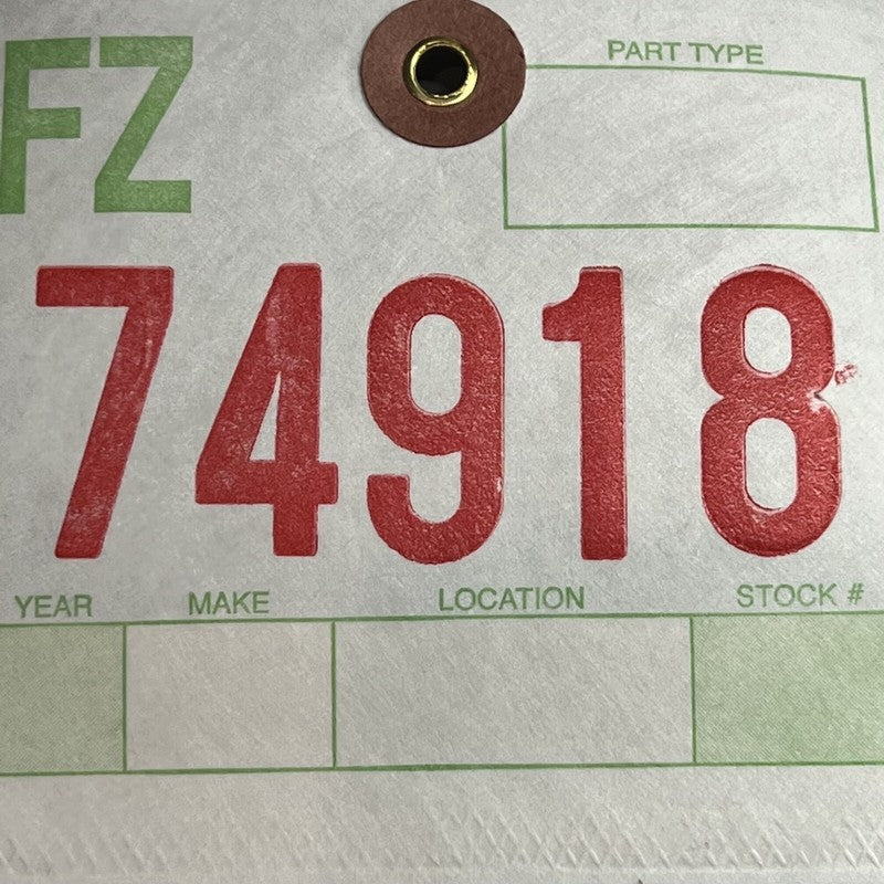 1492615-00-A TESLA MODEL Y FENDER LINER LEFT REAR 2020 2021 2022 2023 OEM 1492615-00-A