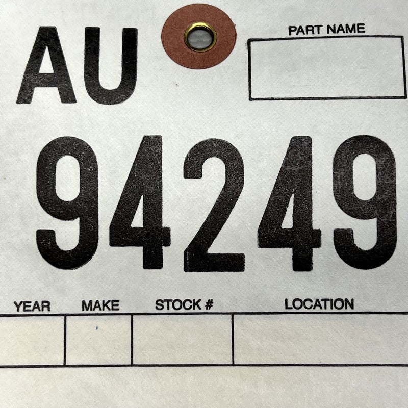 1487616-00-A TESLA MODEL Y REINFORCEMENT REAR 2020 2021 2022 2023 OEM 1487616-00-A