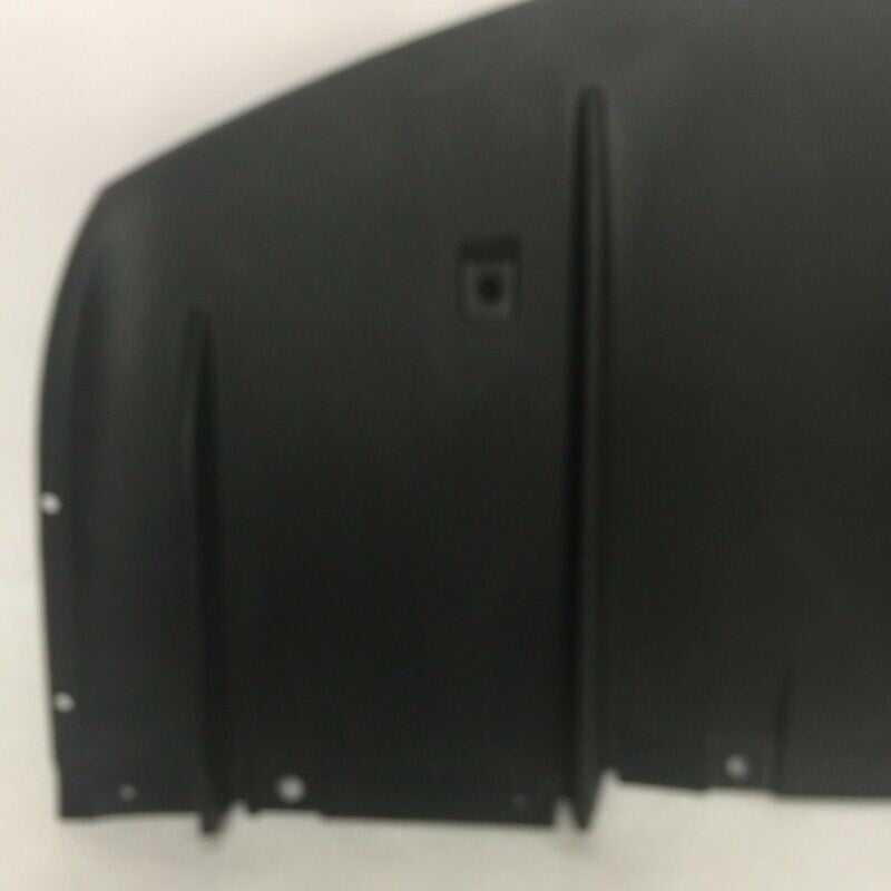 TESLA MODEL X REAR BUMPER LOWER PANEL COVER 2016 2017 2018 2019 OEM