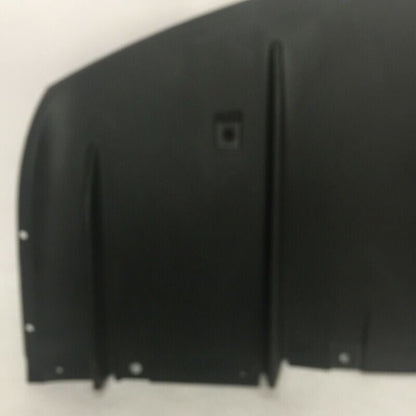 TESLA MODEL X REAR BUMPER LOWER PANEL COVER 2016 2017 2018 2019 OEM