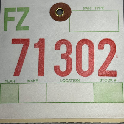 1077391-00-F TESLA MODEL 3 FOG LIGHT LEFT DRIVER 2017 18 19 20 21 22 2023 3 PIN 1077391-00-F