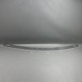 1008856-00-C TESLA MODEL S GATE CHROME LIFTGATE APPLIQUE 2012 2013 2014 2015 OEM 1008856-00-C