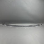 1008856-00-C TESLA MODEL S GATE CHROME LIFTGATE APPLIQUE 2012 2013 2014 2015 OEM 1008856-00-C
