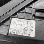 MERCEDES BENZ GLE350 HEADLIGHT RIGHT PASSENGER GLE450 2020 2021 2022 2