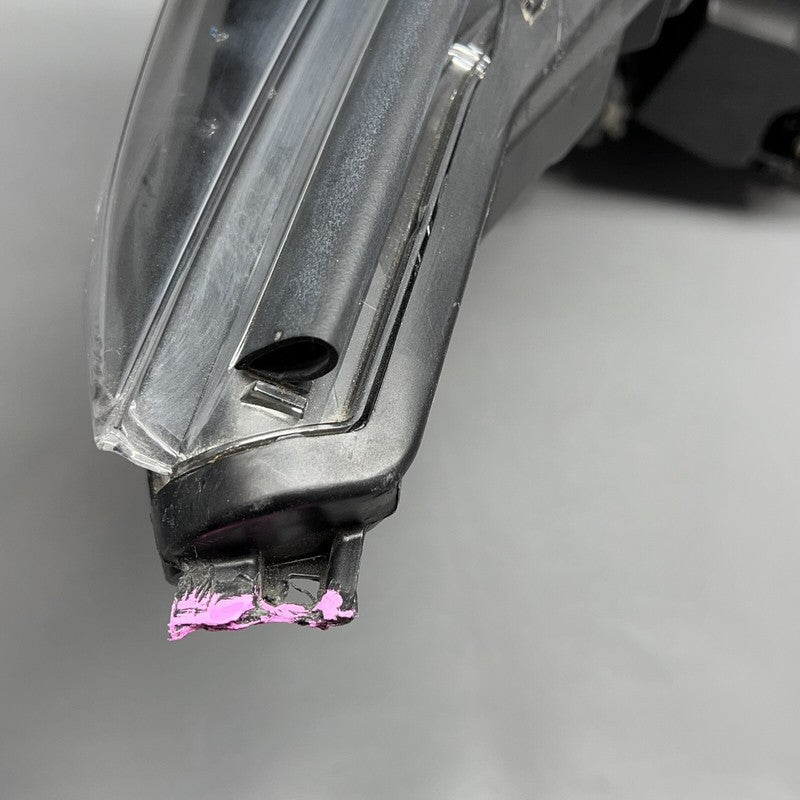 SUBARU LEGACY HEADLIGHT LEFT DRIVER 2018 2019 2020 LED OEM 