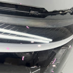 81150-F6010 LEXUS NX350H HEADLIGHT NX250 LEFT DRIVER 2023 2024 LED OEM 81150-F6010 