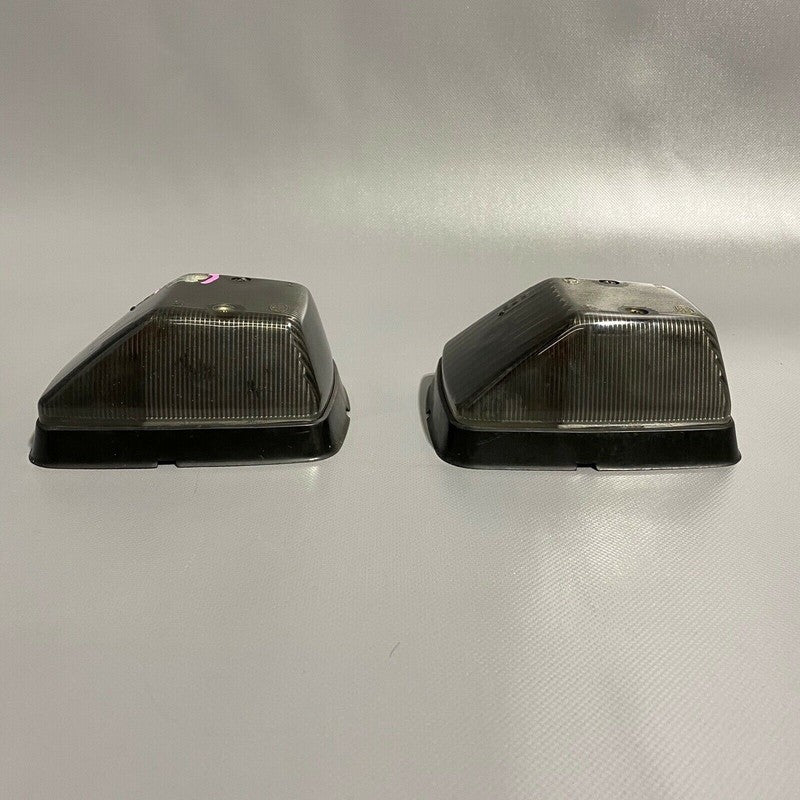 G550 MERCEDES BENZ G550 FRONT FENDER SIGNAL LIGHTS LEFT RIGHT 2007 2008 09 2010 2011 