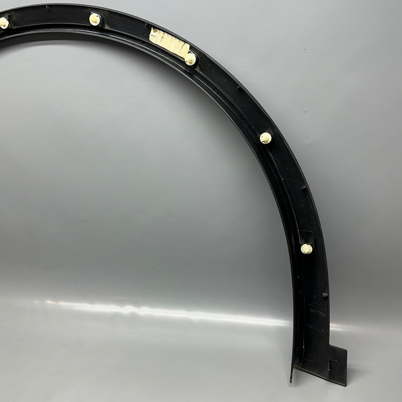 TESLA MODEL X WHEEL ARCH FLARE RIGHT FRONT 2015-2017 2018 2019 2020 20
