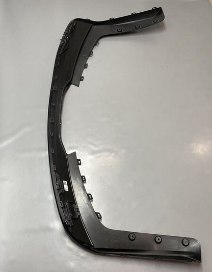 1565581-00-A TESLA MODEL S PLAID REAR BUMPER LOWER VALANCE 1565581-00-A 2021 2022 OEM