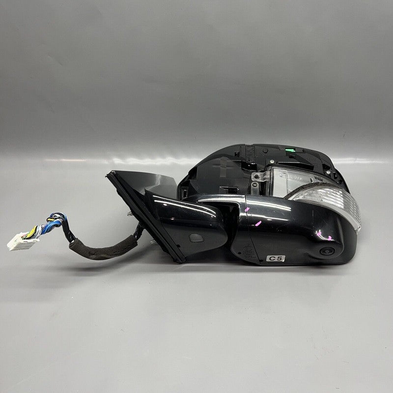 INFINITI QX80 MIRROR LEFT DRIVER 2011 2012 2013 2014 2015 2016 2017 OE