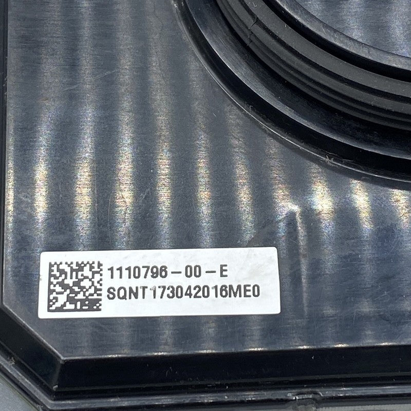 1110796-00-E TESLA MODEL 3 HEADLIGHT ECO CONTROL MODULE 1110796-00-E 2017 2018 2019 2020 OEM