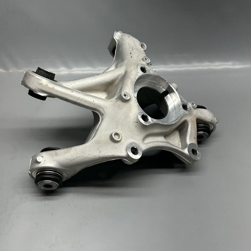 1044411-00-G TESLA MODEL 3 KNUCKLE LEFT REAR 2017 2018 2019 2020 2021 2022 OEM 1044411-00-G
