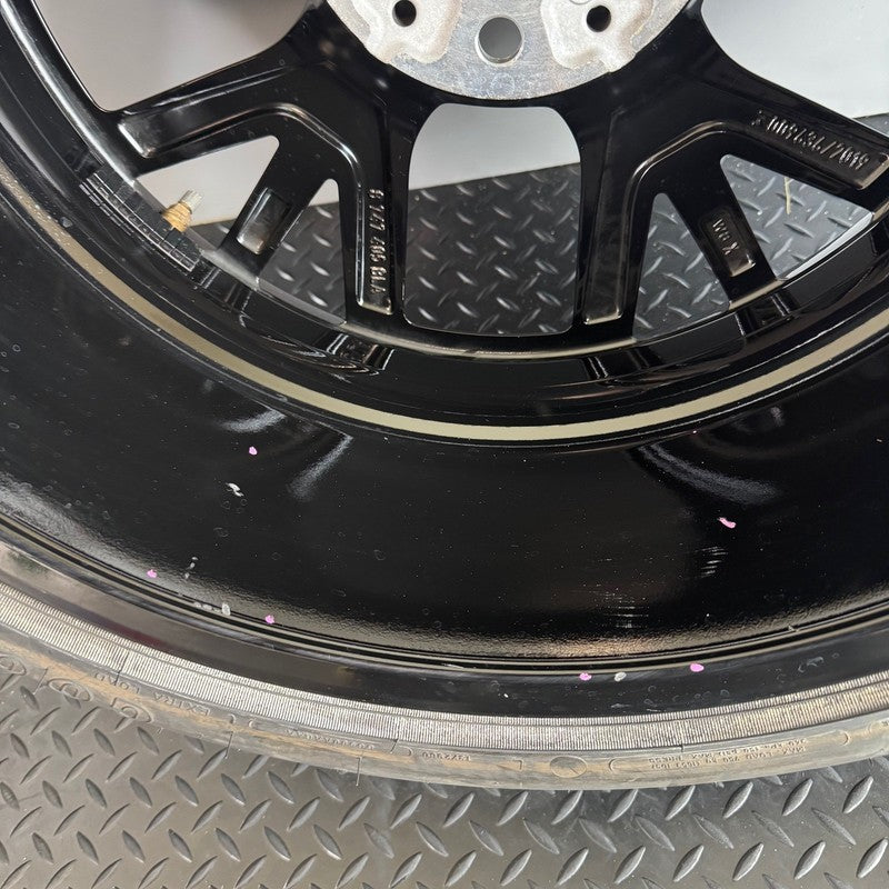BMW 530 M550 WHEEL RIM 19 INCH FRONT 2019 2020 2021 2022 2023 OEM 8747