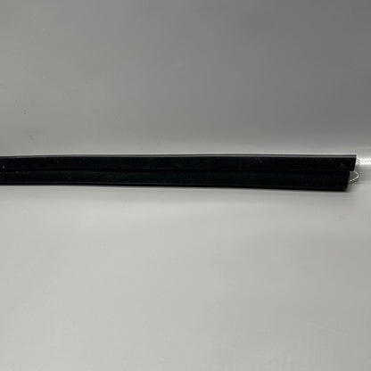 1038394-00-A TESLA MODEL S DOOR WINDOW MOLDING RIGHT REAR 2012-2020 OEM 1038394-00-A