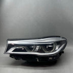 BMW 750 HEADLIGHT LEFT DRIVER  FULL LED 2016 2017 2018 2019 OEM 746376