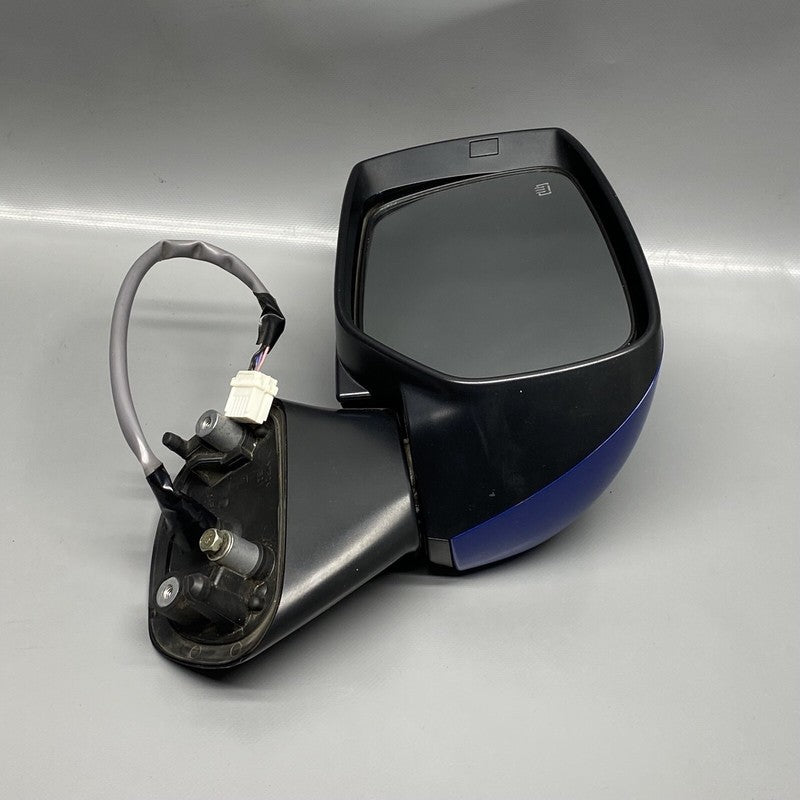 SUBARU WRX MIRROR LEFT DRIVER E13037559 2015 2016 2017 2018 2019 2020 