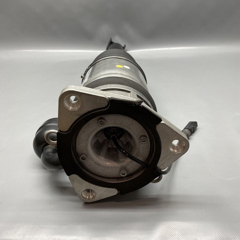4W0616001 BENTLEY FLYING SPUR AIR STRUT SHOCK LEFT REAR 2013 2014 2015 2016 2017 OEM