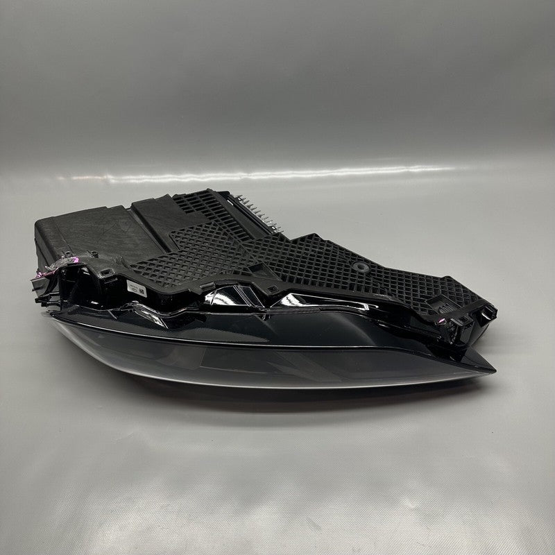AUDI E-TRON GT HEADLIGHT LEFT DRIVER LASER 2022 2023 DAMAGED OEM 4J394