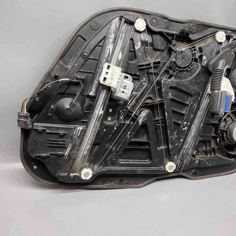 4KJ9250HM HYUNDAI ELANTRA DOOR WINDOW REGULATOR LEFT FRONT 2017 2018 2019 2020 4KJ9250HM