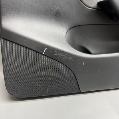 1497295-91-D TESLA MODEL Y DOO RPANEL RIGHT FRONT 2020 2021 2022 2023 OEM 1497295-91-D