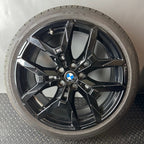 BMW 330I WHEEL RIM 19 INCH M340 M4 2021 2022 2023 2024 2025 OEM 5A64B5