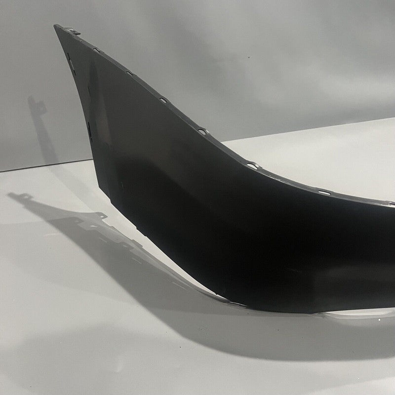 1034804-00-E TESLA MODEL X PLAID REAR BUMPER 2021 2022 NON SENSOR TYPE OEM 1034804-00-E