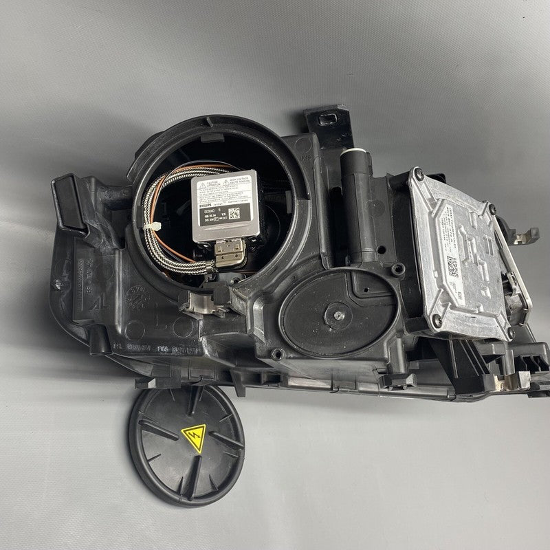 AUDI A4 HEADLIGHT LEFT DRIVER XENON OEM 2009 2010 2011 2012 8K0941003R