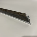 7P5867420C PORSCHE CAYENNE RIGHT REAR DOOR MOULDING TRIM 2011 2012 2013 2014 OEM 