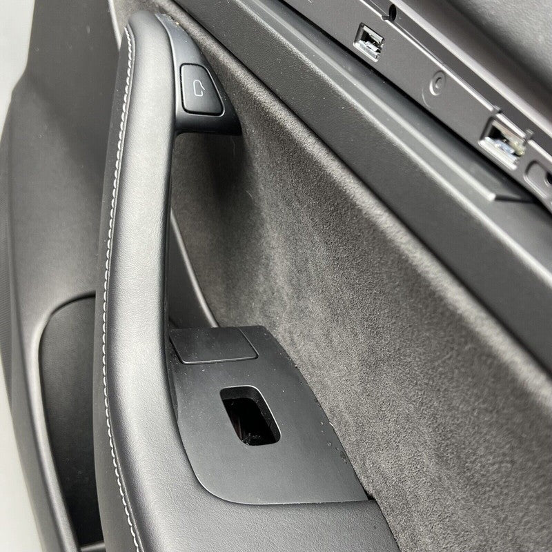 1588127-91-D TESLA MODEL 3 DOOR PANEL RIGHT FRONT 2021 2022 2023 OEM 1588127-91-D