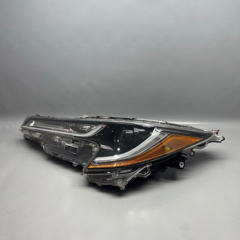 2020 2021 2022 2023 TOYOTA COROLLA HEADLIGHT LEFT DRIVER OEM