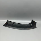 1074907-00-F TESLA MODEL X TRUNK SIDE GARNISH LEFT 2016 2017 2018 2019 2020 OEM 1074907-00-F