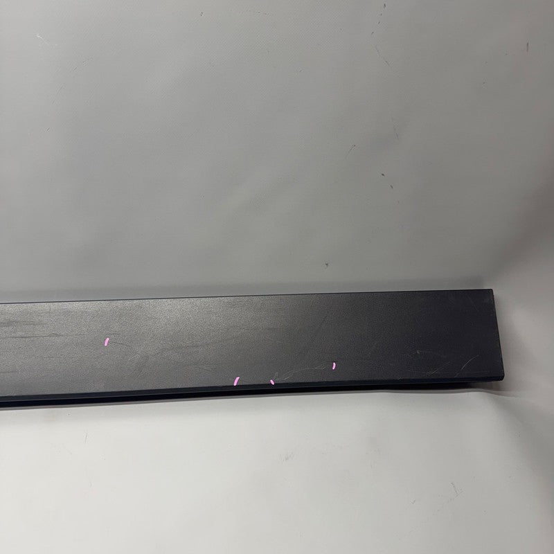TESLA CYBERTRUCK TAIL GATE TOP APPLIQUE 2024 2025 OEM 1812376-00-C